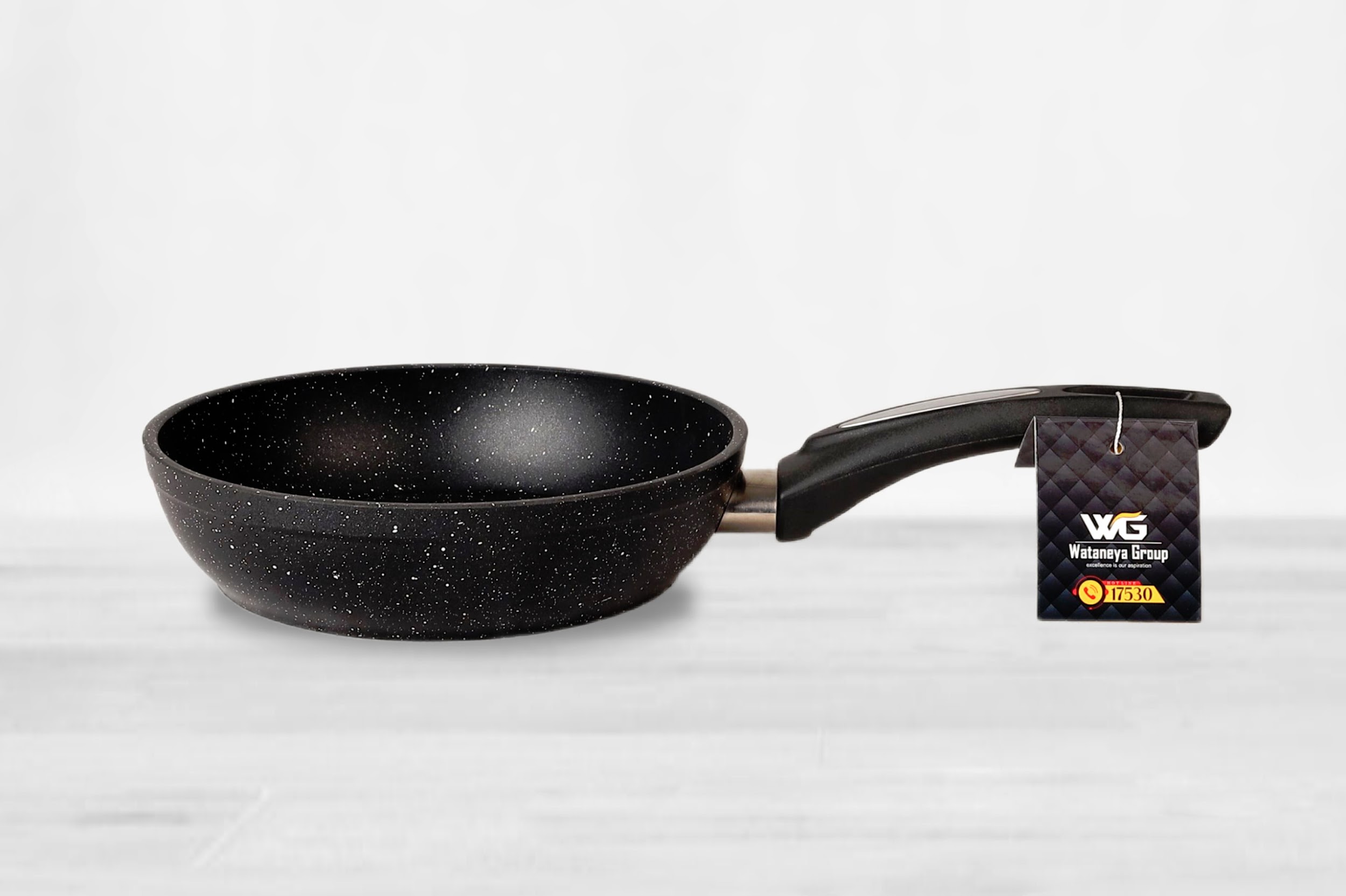 مقلاة  لافينا أوبال جرانيت إيطالي 24 سم