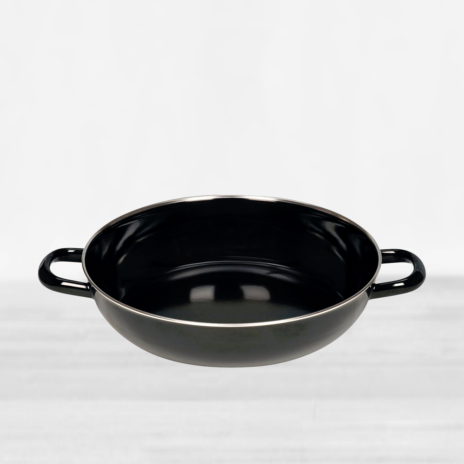 صينية فرن مستديرة لافينا أوبال جرانيت إيطالي 28 سم