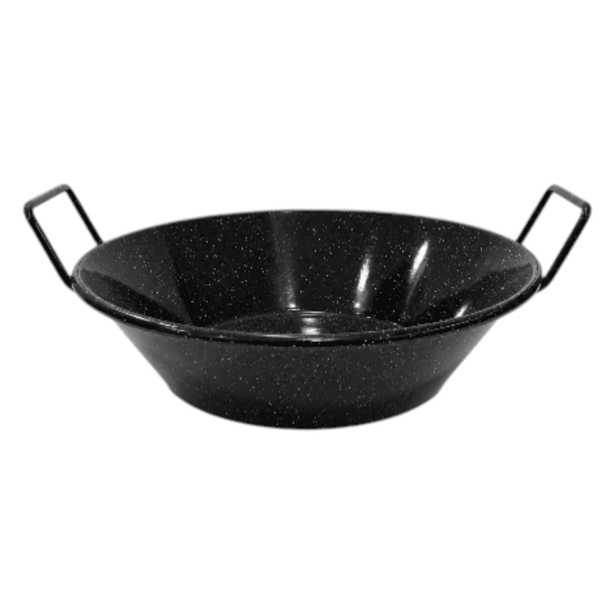 طاجن لينزا ريان عميقة ذات مقابض مزدوجة 0.8mm